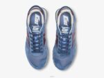 schoenen Keds renaissance sneaker indigo vijg vrouwen 86BZ180 - Image 3