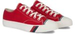 schoenen Keds royal lo canvas sneaker rood uniseks 86BZ144 - Image 2