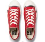 schoenen Keds royal lo canvas sneaker rood uniseks 86BZ144 - Image 3