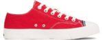 schoenen Keds royal lo canvas sneaker rood uniseks 86BZ144 - Image 4