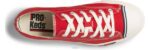 schoenen Keds royal lo canvas sneaker rood uniseks 86BZ144 - Image 5