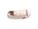 schoenen Keds royal lo sneaker lichte roos groot kind 86BZ271 - Image 2