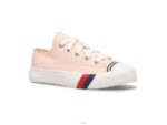 schoenen Keds royal lo sneaker lichte roos groot kind 86BZ271 - Image 4