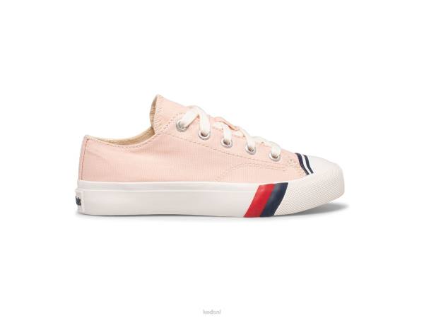 schoenen_keds_royal_lo_sneaker_lichte_roos_groot_kind_86bz271.jpg schoenen Keds royal lo sneaker lichte roos groot kind 86BZ271 - Image 1