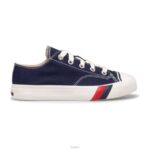 schoenen Keds royal lo sneaker marine groot kind 86BZ272