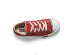 schoenen Keds royal lo sneaker rood groot kind 86BZ273 - Image 2