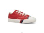 schoenen Keds royal lo sneaker rood groot kind 86BZ273 - Image 4