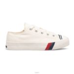 schoenen Keds royal lo sneaker wit groot kind 86BZ274