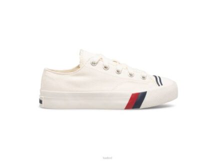 schoenen Keds royal lo sneaker wit groot kind 86BZ274