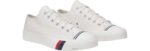 schoenen Keds royal lo sneaker wit uniseks 86BZ145 - Image 2