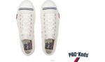 schoenen Keds royal lo sneaker wit uniseks 86BZ145 - Image 3