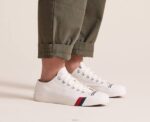 schoenen Keds royal lo sneaker wit uniseks 86BZ145 - Image 4
