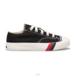schoenen Keds royal lo sneaker zwart groot kind 86BZ270