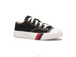 schoenen Keds royal lo sneaker zwart groot kind 86BZ270 - Image 4