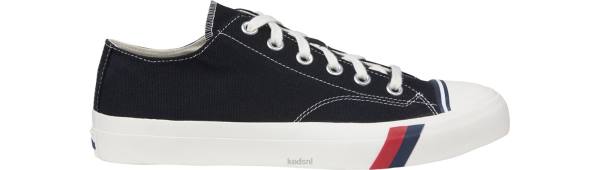 schoenen_keds_royal_lo_sneaker_zwart_uniseks_86bz147.jpg schoenen Keds royal lo sneaker zwart uniseks 86BZ147 - Image 1