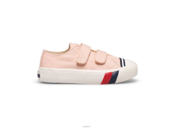 schoenen_keds_royal_lohl_sneaker_lichte_roos_groot_kind_86bz275.jpg schoenen Keds royal lohl sneaker lichte roos groot kind 86BZ275 - Image 1