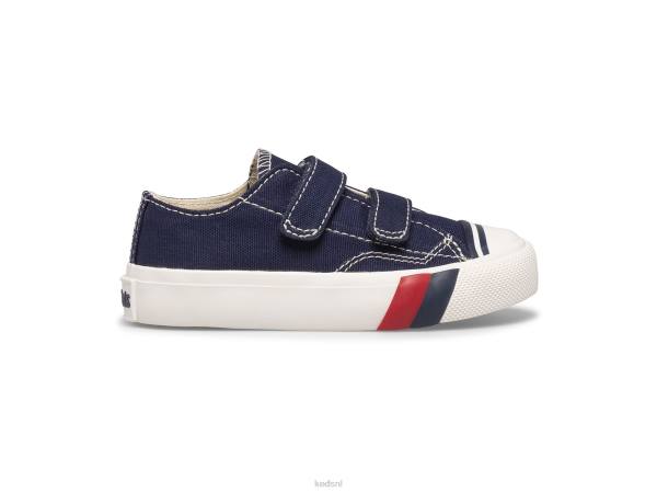 schoenen_keds_royal_lohl_sneaker_marine_klein_kind_86bz279.jpg schoenen Keds royal lohl sneaker marine klein kind 86BZ279 - Image 1