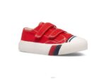 schoenen Keds royal lohl sneaker rood groot kind 86BZ277 - Image 4