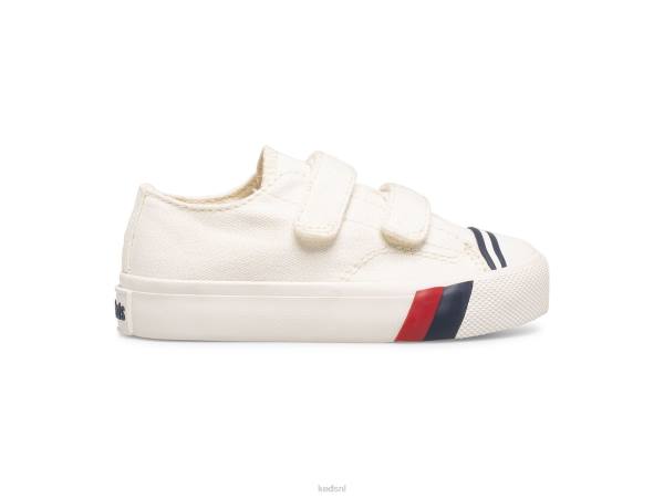 schoenen_keds_royal_lohl_sneaker_wit_groot_kind_86bz278.jpg schoenen Keds royal lohl sneaker wit groot kind 86BZ278 - Image 1