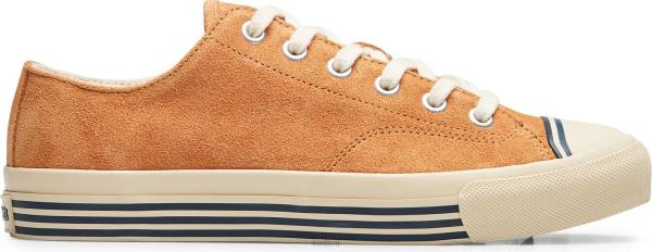 schoenen_keds_super_suede_honingbruin_uniseks_86bz258.jpg schoenen Keds super suède honingbruin uniseks 86BZ258 - Image 1