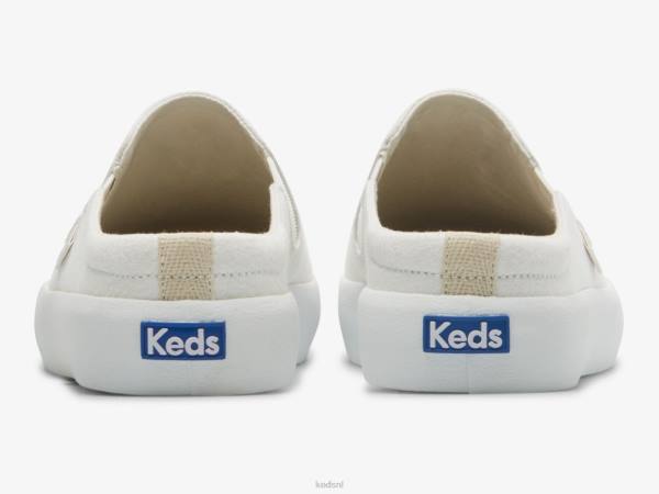 schoenen Keds terugslag muilezel crêpe slip op sneaker Sneeuwwitje vrouwen 86BZ51 - Image 2