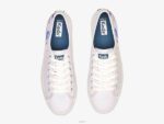 schoenen Keds triple up canvas schilderkunstige gebloemde sneaker lichtroze vrouwen 86BZ160 - Image 3