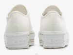 schoenen Keds triple up patchwork foxing sneaker wit vrouwen 86BZ191 - Image 2