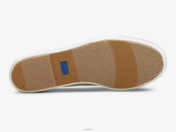 schoenen Keds triple up patchwork foxing sneaker wit vrouwen 86BZ191 - Image 4