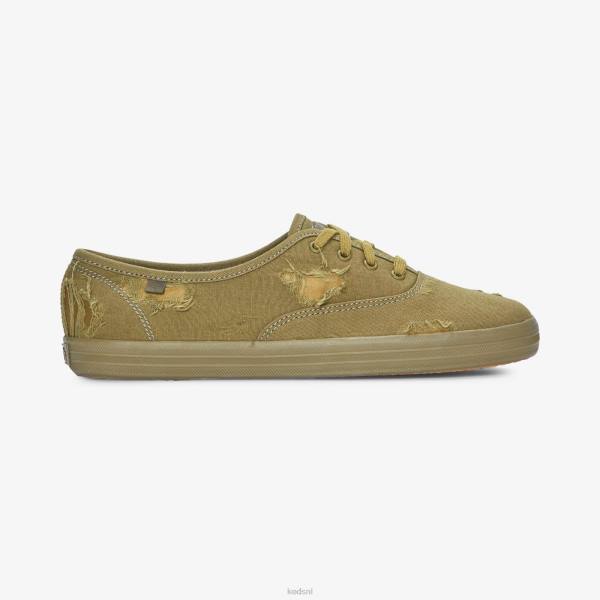 schoenen_keds_x_altuzarra_kampioen_sneaker_leger_groen_vrouwen_86bz118.jpg schoenen Keds x Altuzarra kampioen sneaker leger groen vrouwen 86BZ118 - Image 1