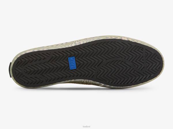 schoenen Keds x Maisie Wilen terugslag muilezel slip op sneaker roze vrouwen 86BZ58 - Image 7