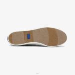 schoenen Keds x Rifle Paper Co. triple kick colette jacquard sneaker ivoor vrouwen 86BZ130 - Image 4