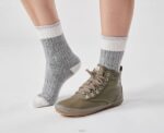accessoires Keds 3 pk crew bootsokken zwart vrouwen 86BZ224 - Image 2