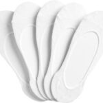 accessoires Keds 5 pk extra laag uitgesneden voeringsokken wit vrouwen 86BZ220