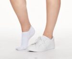 accessoires Keds 6 pk hoog uitgesneden voeringsokken wit vrouwen 86BZ222 - Image 2