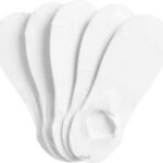 accessoires Keds 6 pk hoog uitgesneden voeringsokken wit vrouwen 86BZ222