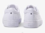 schoenen Keds Alley pailletten sneaker wit vrouwen 86BZ208 - Image 2