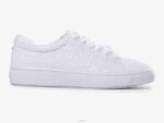 schoenen Keds Alley pailletten sneaker wit vrouwen 86BZ208