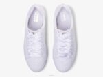 schoenen Keds Alley pailletten sneaker wit vrouwen 86BZ208 - Image 3