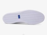 schoenen Keds Alley pailletten sneaker wit vrouwen 86BZ208 - Image 4