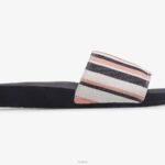 schoenen Keds bliss milieuvriendelijke instapper zwart multi vrouwen 86BZ17