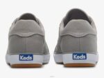 schoenen Keds center iii canvas sneaker grijs vrouwen 86BZ78 - Image 2