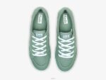 schoenen Keds center iii canvas sneaker grijs vrouwen 86BZ78 - Image 3