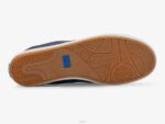 schoenen Keds center iii canvas sneaker marine vrouwen 86BZ80 - Image 4