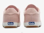 schoenen Keds center iii canvas sneaker mauve vrouwen 86BZ79 - Image 2
