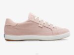 schoenen Keds center iii canvas sneaker mauve vrouwen 86BZ79