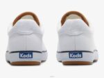 schoenen Keds center iii canvas sneaker witte marine vrouwen 86BZ82 - Image 2