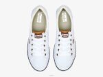 schoenen Keds center iii canvas sneaker witte marine vrouwen 86BZ82 - Image 3