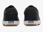 schoenen Keds center iii canvas sneaker zwart vrouwen 86BZ77 - Image 2