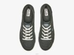 schoenen Keds center iii canvas sneaker zwart vrouwen 86BZ77 - Image 3