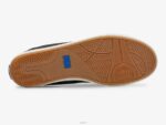 schoenen Keds center iii canvas sneaker zwart vrouwen 86BZ77 - Image 4